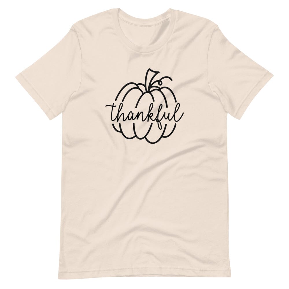 Thankful Pumpkin T-Shirt
