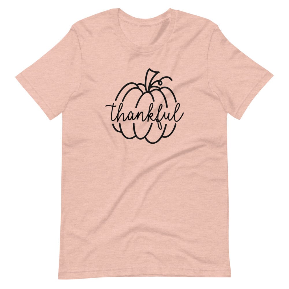 Thankful Pumpkin T-Shirt