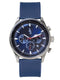 Blue Sport Chronograph Watch