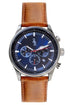 Blue Sport Chronograph Watch