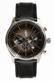 Gray Retro Chronograph