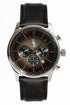 Gray Retro Chronograph