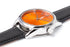 Orange Sunburst Watch