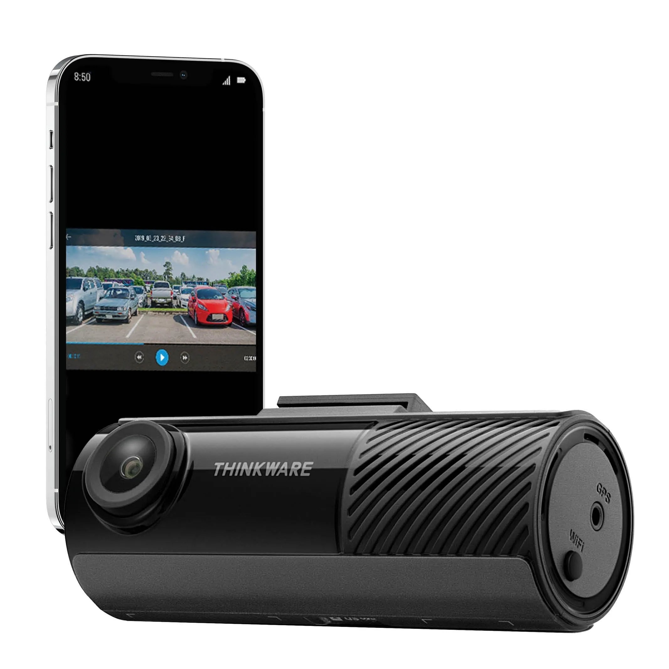 Thinkware F70 Pro 1-Channel Full HD WiFi Dash Cam