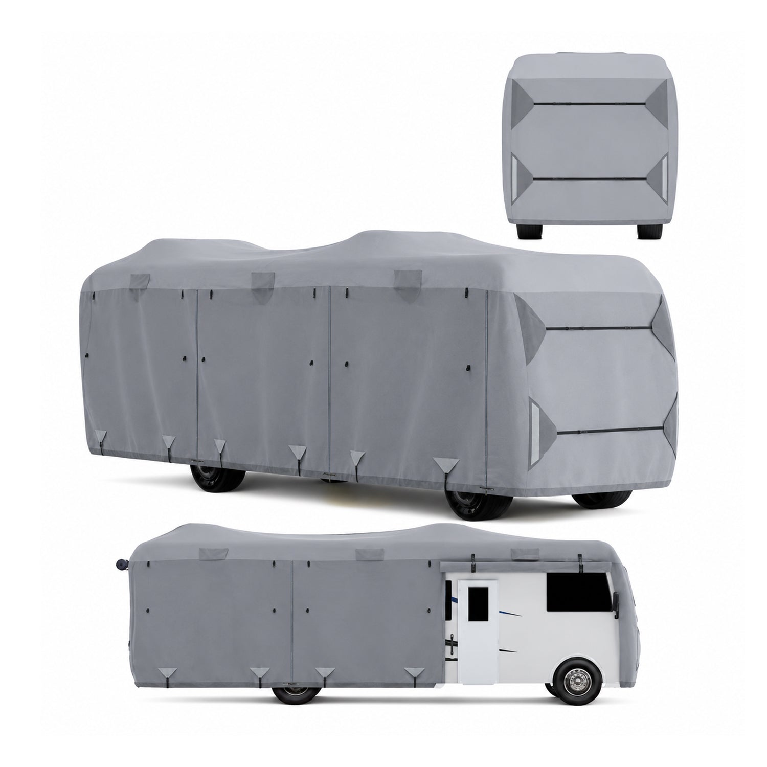 Gold Shield 5L - RV Cover for Class A RV 18' To 20' Feet Long