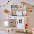 Tiny Land® Interactive Play Kitchen with Sounds & Cookware