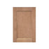 48 Inch Toffee Shaker Single Sink Bathroom Vanity with Drawers
