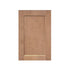 24 Inch Toffee Shaker Single Sink Bathroom Vanity