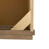 60 Inch Toffee Stained Double Sink Bathroom Vanity Combo w/ Drawers