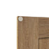 60 Inch Toffee Stained Double Sink Bathroom Vanity Combo w/ Drawers