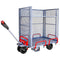 Powered Stock Picker 400kg Capacity for Warehouses, Shops & Material Handling