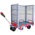 Powered Stock Picker 400kg Capacity for Warehouses, Shops & Material Handling