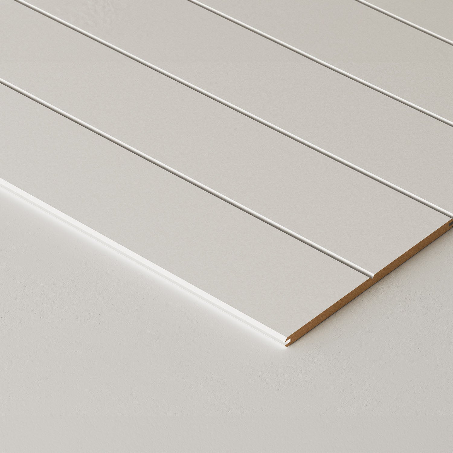 V-Groove Paintable Panels (Reversible)