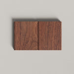 Tongue and Groove Wood Panel Samples