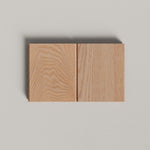 Tongue and Groove Wood Panel Samples
