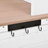 65.7" Tall Garden Potting Bench Table with Hutch - Fir Wood