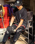 TP199 Blackout Knee Guard