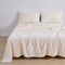 TENCEL™ Lyocell & Linen Blend Sheet Set - Magdalena Collection
