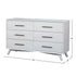 Tranquility Dresser, White