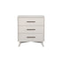 Tranquility Small Chest, White