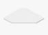GURU SHELF PLUS TRAPEZOID - Tundra Globe
