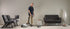 Prolux Tritan Canister Vacuum with Sealed HEPA Filtration and 12 Amp Motor