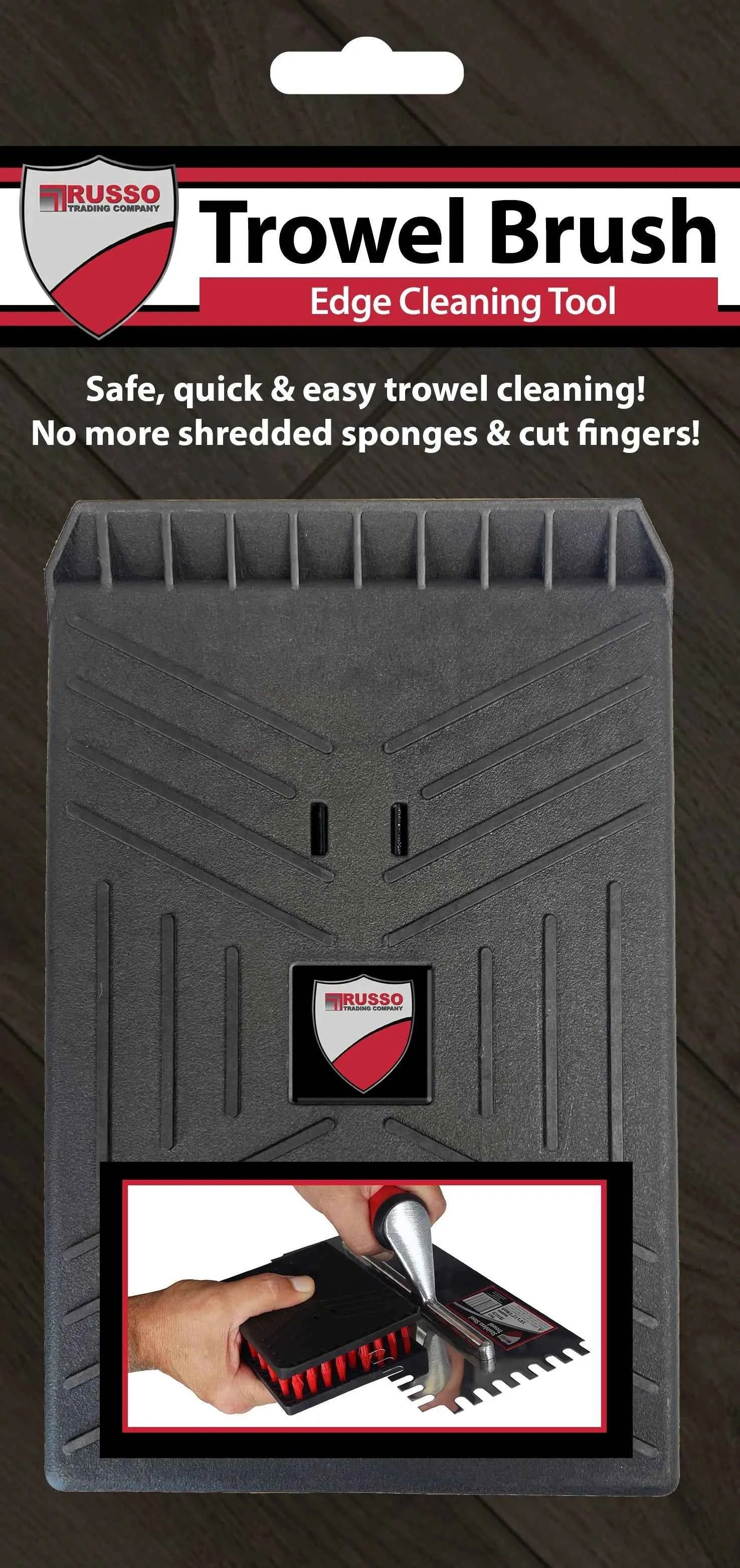 RTC TCB Trowel Brush