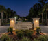 Cree-1000® Outdoor Motion Sensor Solar Light | German Osram | Dusk to Dawn | 2-Pack