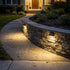 Cree-1000® Outdoor Motion Sensor Solar Light | German Osram | Dusk to Dawn | 2-Pack