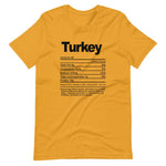 Turkey Thanksgiving Tee