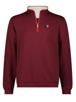 Turnberry Quarter Zip Smooth Knit