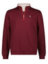 Turnberry Quarter Zip Smooth Knit