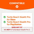 Turtle Beach Stealth Pro Earpads - WC FreeZe Cooling Gel