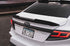OLM Spec-AR LED Taillights (Clear Lens/Black Base/Red Bar) - 2022+ WRX