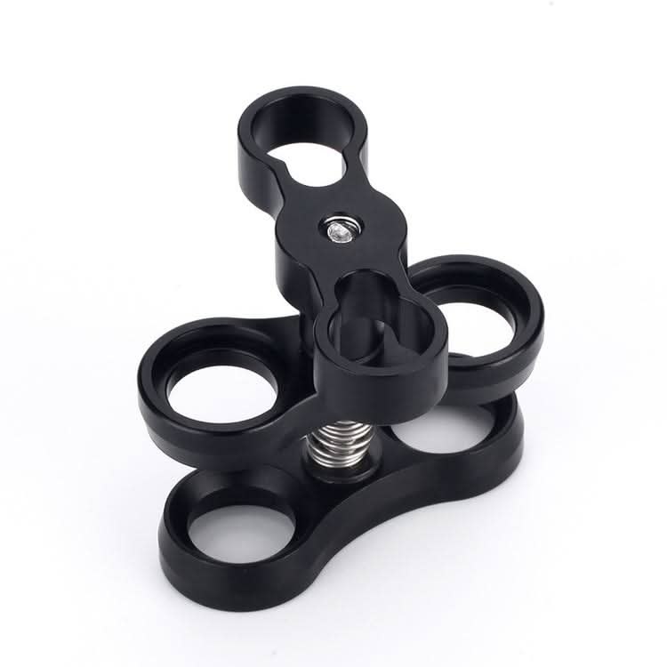Dual-ball Butterfly Clip - Sublue Underwater Scooter