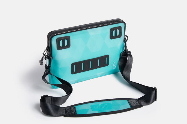 ugo® Seafoam Geo Collection TABLET XL - Tablet Case