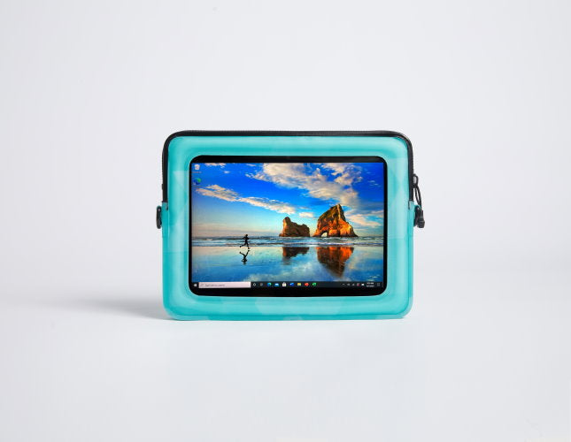 ugo® Seafoam Geo Collection TABLET XL - Tablet Case