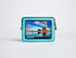 ugo® Seafoam Geo Collection TABLET XL - Tablet Case