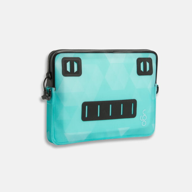 ugo® Seafoam Geo Collection TABLET XL - Tablet Case