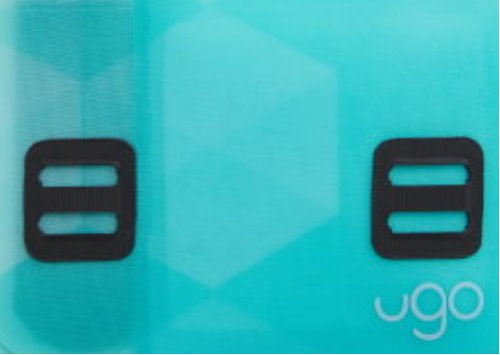 ugo® Seafoam Geo Collection TABLET XL - Tablet Case