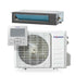 Pioneer® Quantum Ultra™ 9,500 BTU 19.6 SEER2 230V Ceiling Concealed Ducted Mini-Split Air Conditioner Inverter Heat Pump Full Set