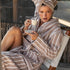 Ultraplush Australian Cotton Bathrobe