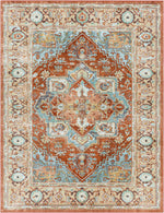 Umabay Washable Area Rug - Clearance