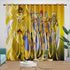 Saint Seiya Curtains Blackout Window Drapes Room Decoration