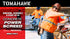 Tomahawk PRO Series Honda Concrete Power Screed Dual Magnesium Blade Bundle (Choose 2 Boards)