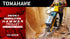 Tomahawk Demo Hammer Trolley – Heavy-Duty Universal Jackhammer Support Anti-Vibration Ergonomic Design for Effortless Demolition
