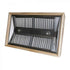 ZLINE 36" Remote Blower Wooden Wall Range Hood, 681M-RD-36
