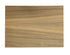 Living Originals 1/4 in. x 5.1 in. Real Wood Easy Install Wall Panels - Unfinished Raw Walnut (20 Sq. Ft.)