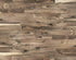 Living Originals 1/4 in. x 5.1 in. Real Wood Easy Install Wall Panels - Unfinished Raw Walnut (20 Sq. Ft.)