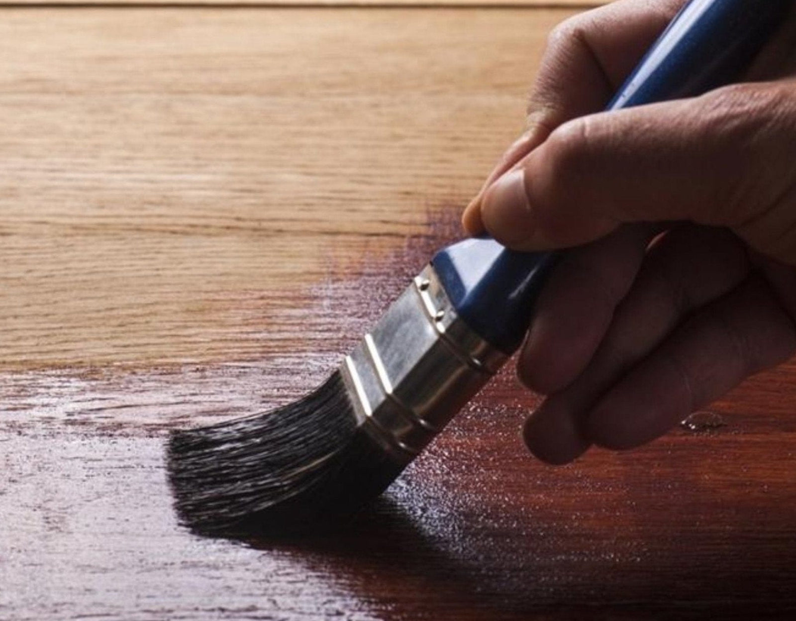 Living Originals Real Wood Easy Install 6